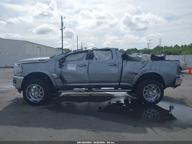 Продажа на аукционе авто 2021 Ram 2500 Limited Longhorn  4x4 6'4 Box, vin: 3C6UR5GLXMG624045, номер лота: 45235654