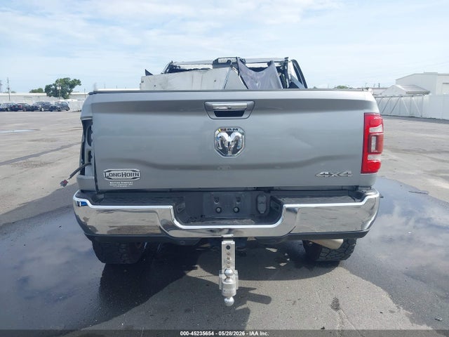 Продажа на аукционе авто 2021 Ram 2500 Limited Longhorn  4x4 6'4 Box, vin: 3C6UR5GLXMG624045, номер лота: 45235654