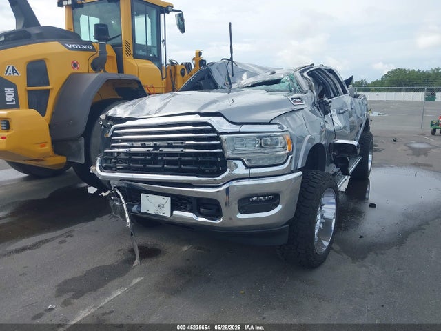 Продажа на аукционе авто 2021 Ram 2500 Limited Longhorn  4x4 6'4 Box, vin: 3C6UR5GLXMG624045, номер лота: 45235654