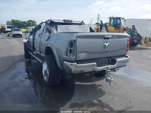 Продажа на аукционе авто 2021 Ram 2500 Limited Longhorn  4x4 6'4 Box, vin: 3C6UR5GLXMG624045, номер лота: 45235654