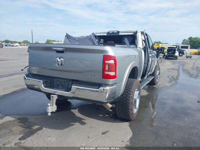 Продажа на аукционе авто 2021 Ram 2500 Limited Longhorn  4x4 6'4 Box, vin: 3C6UR5GLXMG624045, номер лота: 45235654