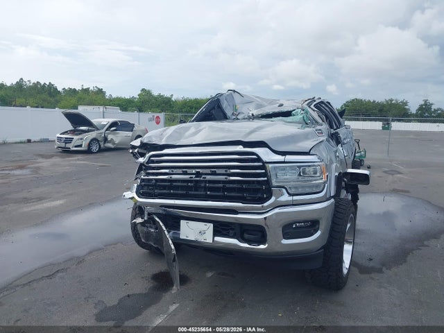 Продажа на аукционе авто 2021 Ram 2500 Limited Longhorn  4x4 6'4 Box, vin: 3C6UR5GLXMG624045, номер лота: 45235654
