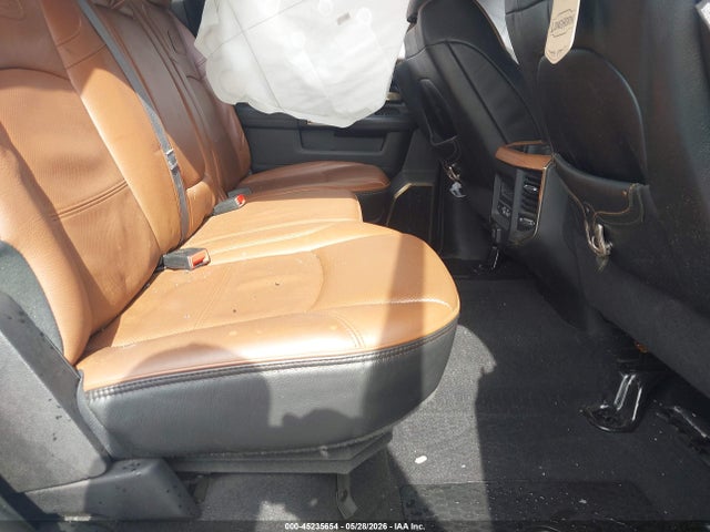 Продажа на аукционе авто 2021 Ram 2500 Limited Longhorn  4x4 6'4 Box, vin: 3C6UR5GLXMG624045, номер лота: 45235654
