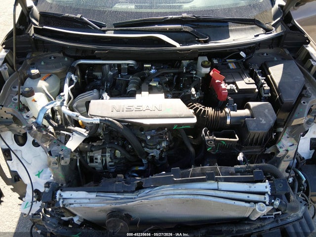 Продаж на аукціоні авто 2025 Nissan Rogue Sv Fwd, vin: JN8BT3BA2SW001016, номер лоту: 45235656
