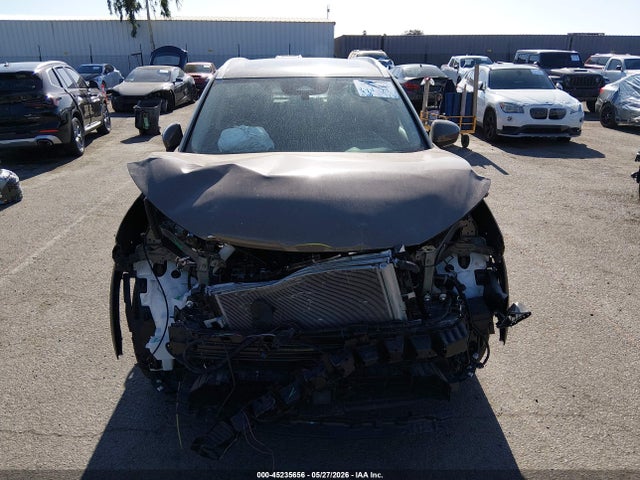 Продаж на аукціоні авто 2025 Nissan Rogue Sv Fwd, vin: JN8BT3BA2SW001016, номер лоту: 45235656