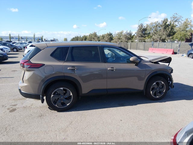 Продаж на аукціоні авто 2025 Nissan Rogue Sv Fwd, vin: JN8BT3BA2SW001016, номер лоту: 45235656