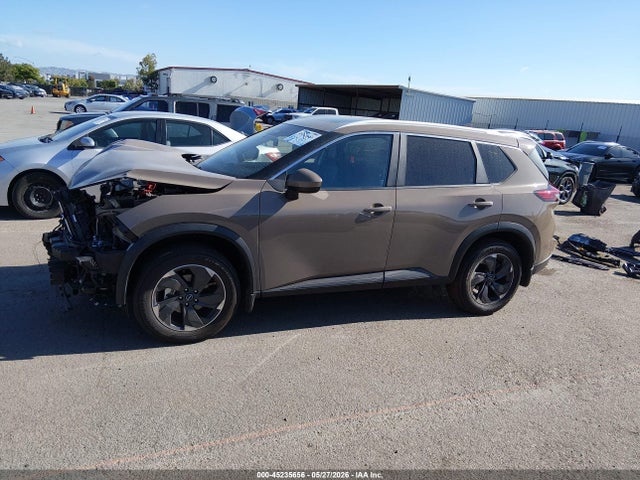 Продаж на аукціоні авто 2025 Nissan Rogue Sv Fwd, vin: JN8BT3BA2SW001016, номер лоту: 45235656