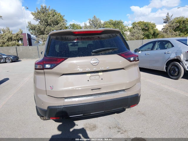 Продаж на аукціоні авто 2025 Nissan Rogue Sv Fwd, vin: JN8BT3BA2SW001016, номер лоту: 45235656
