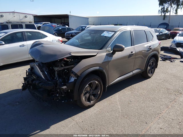 Продаж на аукціоні авто 2025 Nissan Rogue Sv Fwd, vin: JN8BT3BA2SW001016, номер лоту: 45235656