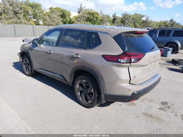 Продаж на аукціоні авто 2025 Nissan Rogue Sv Fwd, vin: JN8BT3BA2SW001016, номер лоту: 45235656