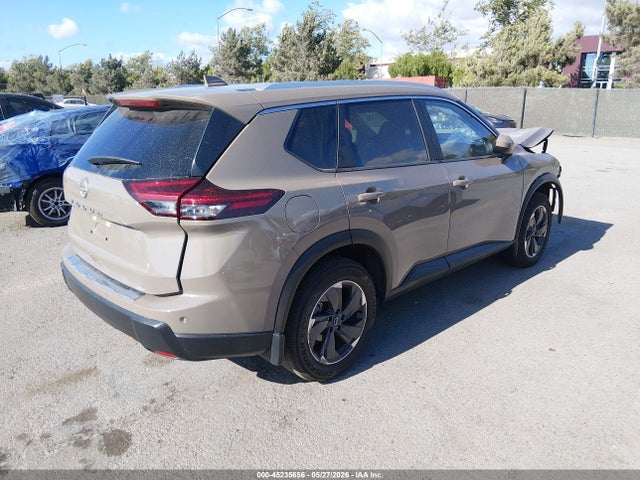 Продаж на аукціоні авто 2025 Nissan Rogue Sv Fwd, vin: JN8BT3BA2SW001016, номер лоту: 45235656