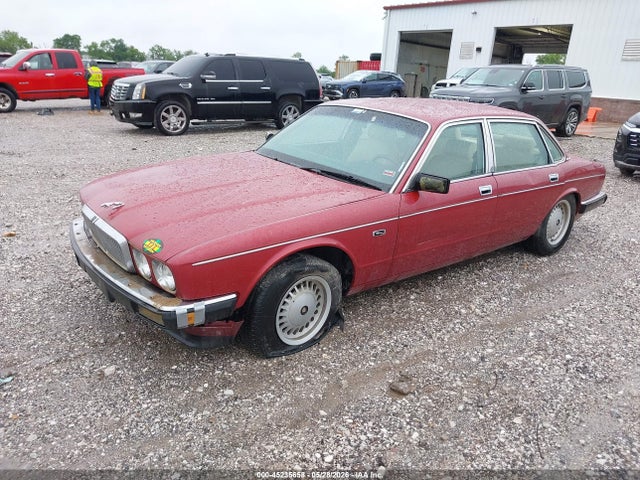 Aukcja sprzedaży 1988 Jaguar Vandenplas, vin: SAJKV1649JC528972, numer aukcji: 45235658