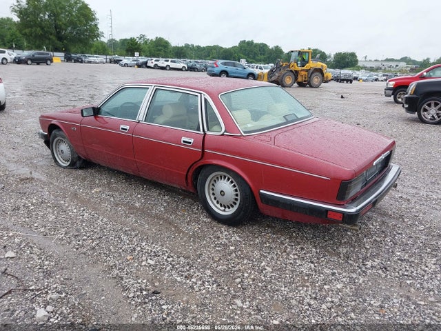 Aukcja sprzedaży 1988 Jaguar Vandenplas, vin: SAJKV1649JC528972, numer aukcji: 45235658