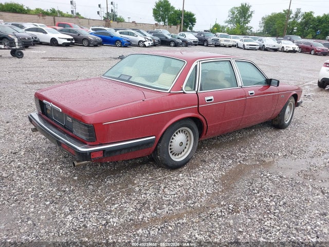 Aukcja sprzedaży 1988 Jaguar Vandenplas, vin: SAJKV1649JC528972, numer aukcji: 45235658