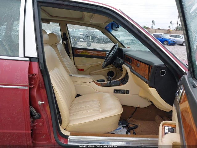 Aukcja sprzedaży 1988 Jaguar Vandenplas, vin: SAJKV1649JC528972, numer aukcji: 45235658