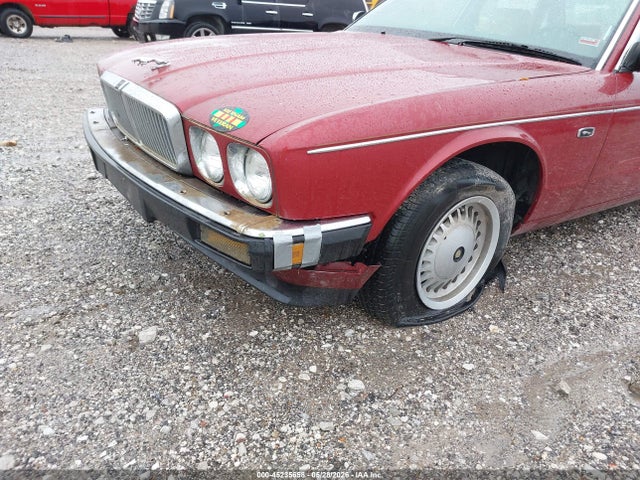Aukcja sprzedaży 1988 Jaguar Vandenplas, vin: SAJKV1649JC528972, numer aukcji: 45235658