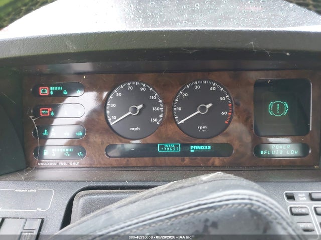 Aukcja sprzedaży 1988 Jaguar Vandenplas, vin: SAJKV1649JC528972, numer aukcji: 45235658