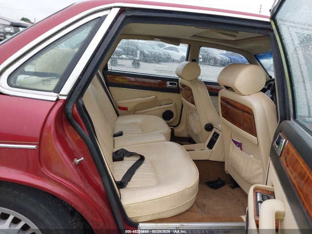 Aukcja sprzedaży 1988 Jaguar Vandenplas, vin: SAJKV1649JC528972, numer aukcji: 45235658