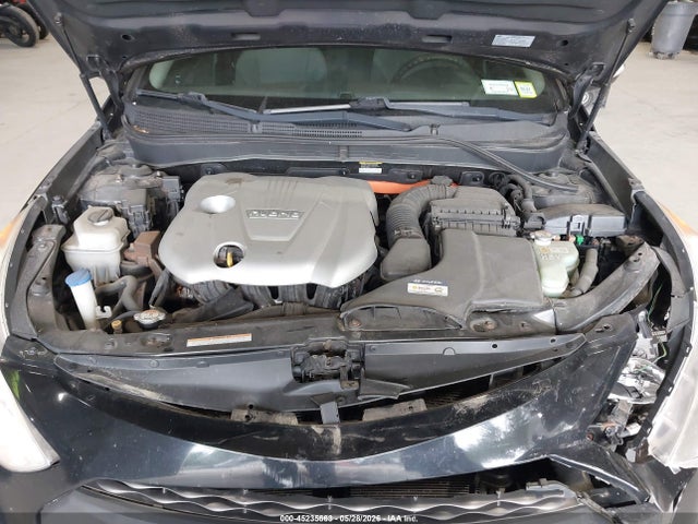 Aukcja sprzedaży 2012 Hyundai Sonata Hybrid, vin: KMHEC4A48CA038169, numer aukcji: 45235663