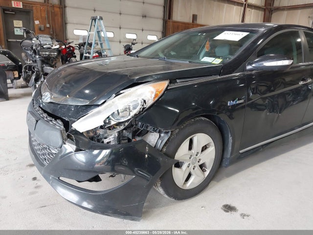 Aukcja sprzedaży 2012 Hyundai Sonata Hybrid, vin: KMHEC4A48CA038169, numer aukcji: 45235663