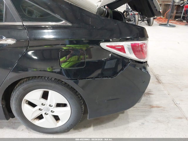 Aukcja sprzedaży 2012 Hyundai Sonata Hybrid, vin: KMHEC4A48CA038169, numer aukcji: 45235663