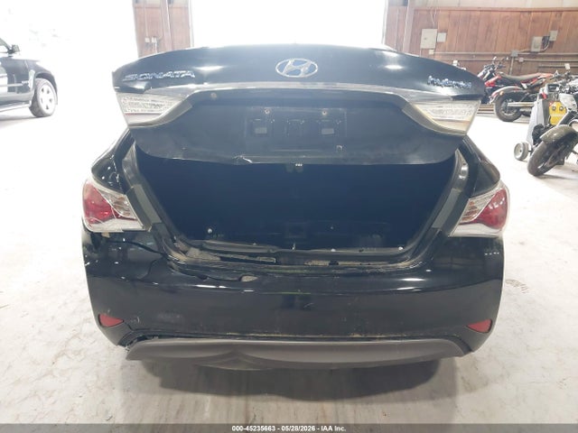Aukcja sprzedaży 2012 Hyundai Sonata Hybrid, vin: KMHEC4A48CA038169, numer aukcji: 45235663