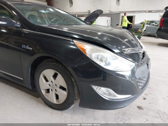 Aukcja sprzedaży 2012 Hyundai Sonata Hybrid, vin: KMHEC4A48CA038169, numer aukcji: 45235663