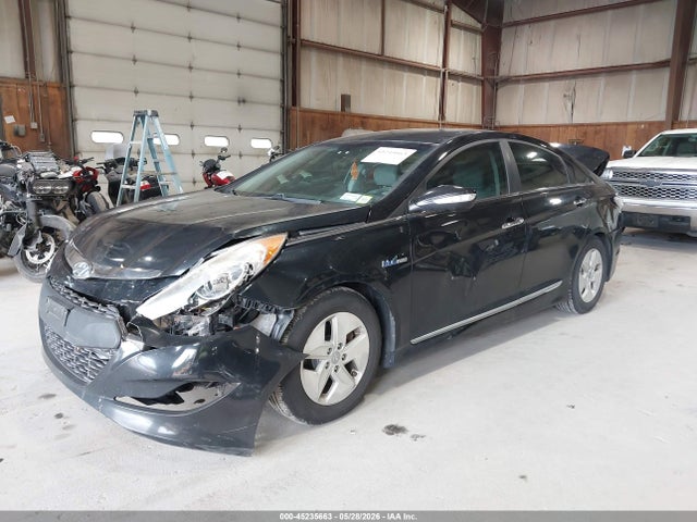 Aukcja sprzedaży 2012 Hyundai Sonata Hybrid, vin: KMHEC4A48CA038169, numer aukcji: 45235663