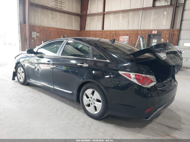 Aukcja sprzedaży 2012 Hyundai Sonata Hybrid, vin: KMHEC4A48CA038169, numer aukcji: 45235663