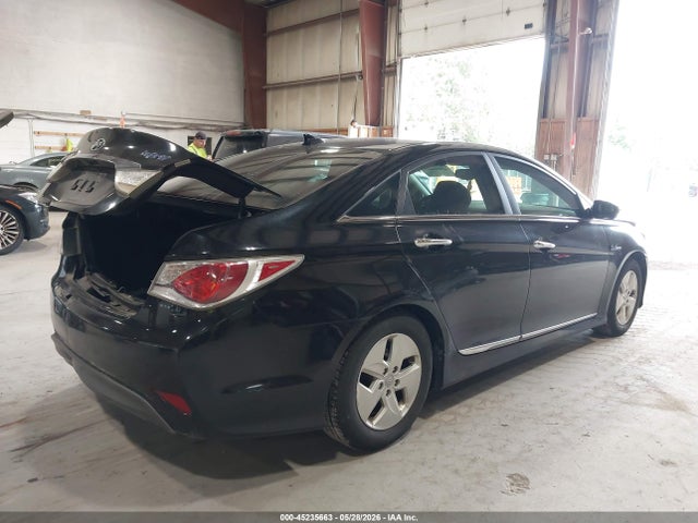 Aukcja sprzedaży 2012 Hyundai Sonata Hybrid, vin: KMHEC4A48CA038169, numer aukcji: 45235663