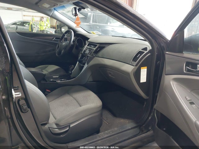 Aukcja sprzedaży 2012 Hyundai Sonata Hybrid, vin: KMHEC4A48CA038169, numer aukcji: 45235663