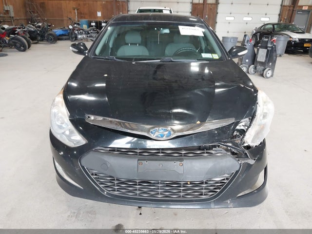 Aukcja sprzedaży 2012 Hyundai Sonata Hybrid, vin: KMHEC4A48CA038169, numer aukcji: 45235663