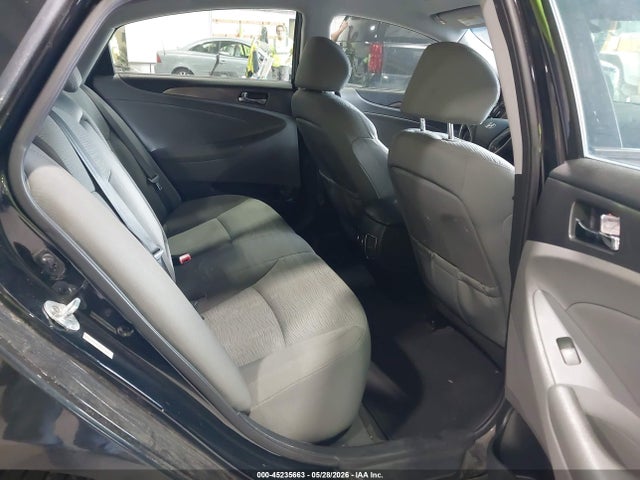 Aukcja sprzedaży 2012 Hyundai Sonata Hybrid, vin: KMHEC4A48CA038169, numer aukcji: 45235663
