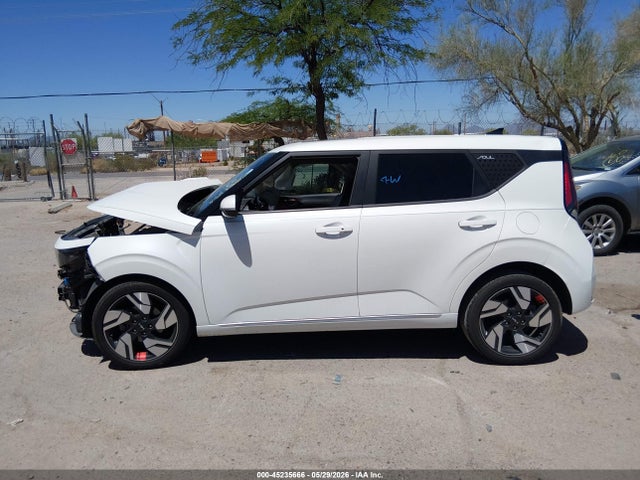 KNDJ53AU4P7844410 KIA Soul Gt-line