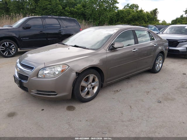 2012 Chevrolet Malibu 2lt მანქანა იყიდება აუქციონზე, vin: 1G1ZD5E08CF301286, აუქციონის ნომერი: 45235668