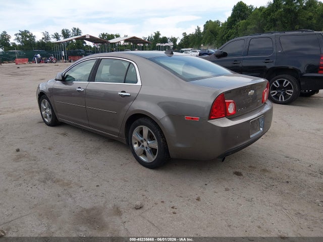 2012 Chevrolet Malibu 2lt მანქანა იყიდება აუქციონზე, vin: 1G1ZD5E08CF301286, აუქციონის ნომერი: 45235668