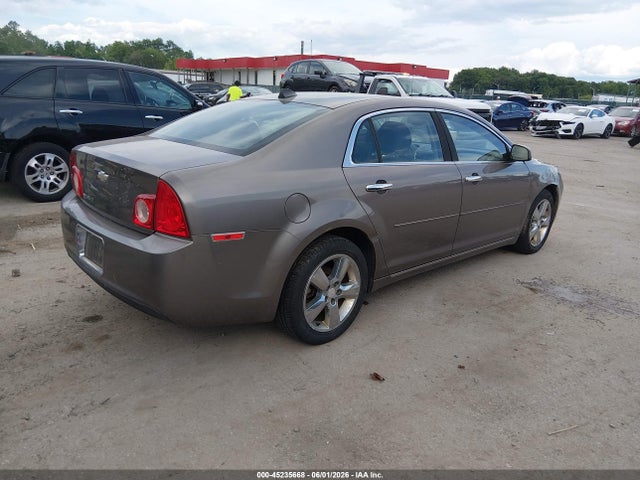 2012 Chevrolet Malibu 2lt მანქანა იყიდება აუქციონზე, vin: 1G1ZD5E08CF301286, აუქციონის ნომერი: 45235668