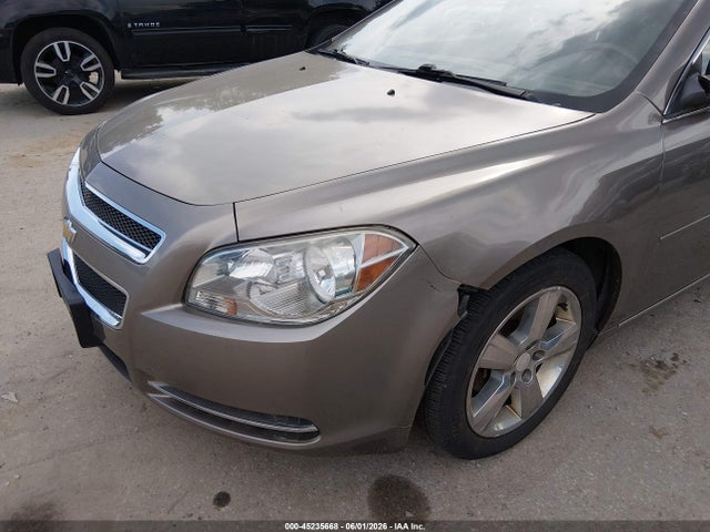 2012 Chevrolet Malibu 2lt მანქანა იყიდება აუქციონზე, vin: 1G1ZD5E08CF301286, აუქციონის ნომერი: 45235668