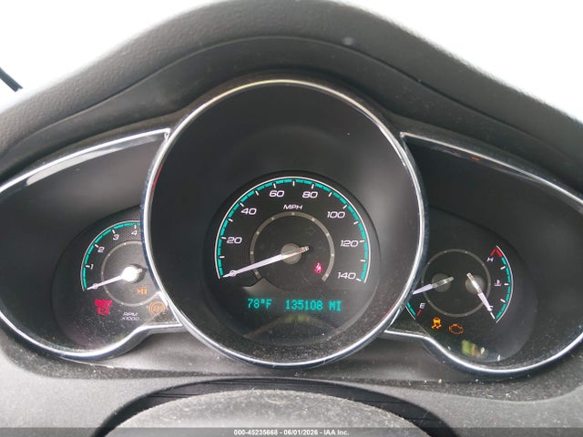 2012 Chevrolet Malibu 2lt მანქანა იყიდება აუქციონზე, vin: 1G1ZD5E08CF301286, აუქციონის ნომერი: 45235668