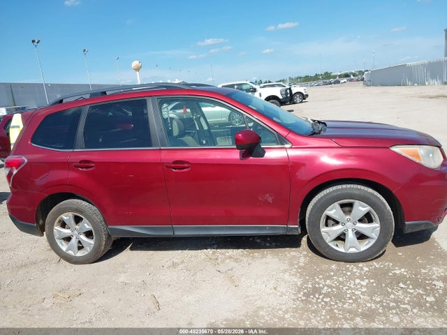 Aukcja sprzedaży 2014 Subaru Forester 2.5i Limited, vin: JF2SJAHC7EH485998, numer aukcji: 45235670