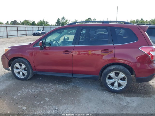 Aukcja sprzedaży 2014 Subaru Forester 2.5i Limited, vin: JF2SJAHC7EH485998, numer aukcji: 45235670