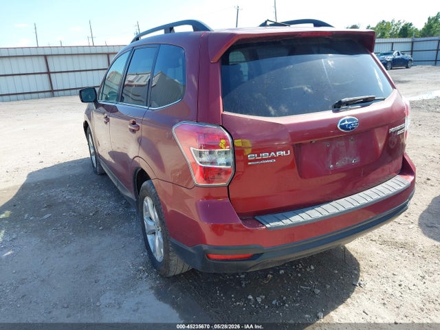 Aukcja sprzedaży 2014 Subaru Forester 2.5i Limited, vin: JF2SJAHC7EH485998, numer aukcji: 45235670