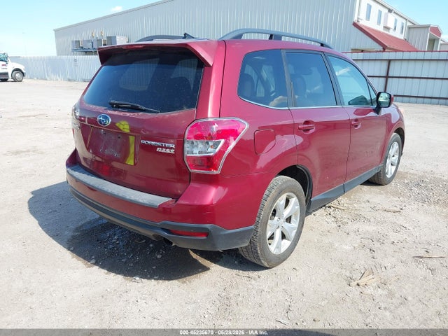 Aukcja sprzedaży 2014 Subaru Forester 2.5i Limited, vin: JF2SJAHC7EH485998, numer aukcji: 45235670