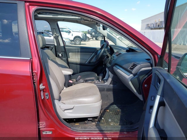 Aukcja sprzedaży 2014 Subaru Forester 2.5i Limited, vin: JF2SJAHC7EH485998, numer aukcji: 45235670
