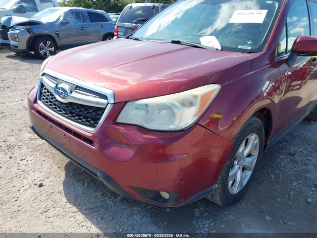 Aukcja sprzedaży 2014 Subaru Forester 2.5i Limited, vin: JF2SJAHC7EH485998, numer aukcji: 45235670