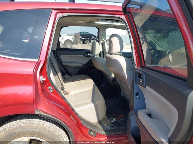 Aukcja sprzedaży 2014 Subaru Forester 2.5i Limited, vin: JF2SJAHC7EH485998, numer aukcji: 45235670