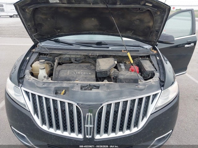 45235671 :رقم المزاد ، 2LMDJ8JK0CBL17549 vin ، 2012 Lincoln Mkx مزاد بيع