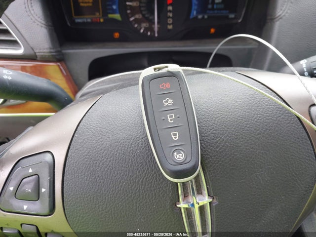 45235671 :رقم المزاد ، 2LMDJ8JK0CBL17549 vin ، 2012 Lincoln Mkx مزاد بيع