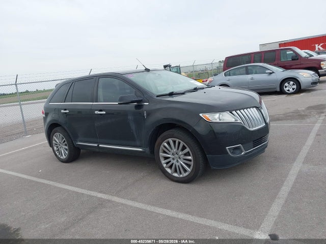 45235671 :رقم المزاد ، 2LMDJ8JK0CBL17549 vin ، 2012 Lincoln Mkx مزاد بيع