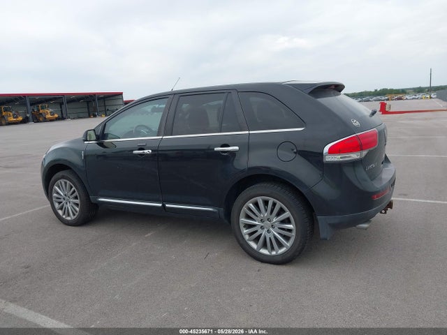 45235671 :رقم المزاد ، 2LMDJ8JK0CBL17549 vin ، 2012 Lincoln Mkx مزاد بيع
